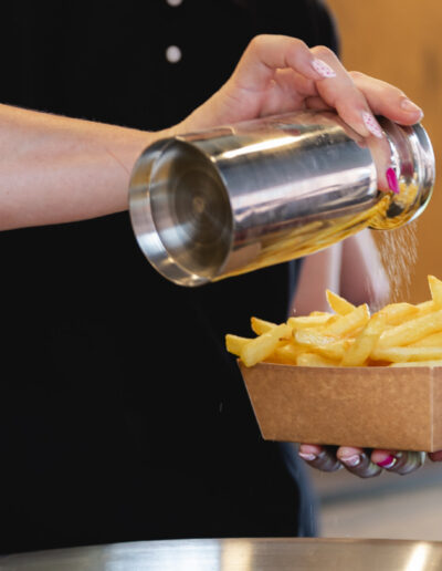 Frie Wheely frietjes